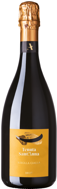 Ribolla gialla spumante brut 