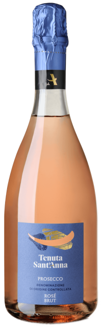 Prosecco rose brut
